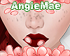 AM* Scarla Lips Freckles