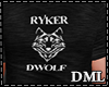 [DML] Ryker TDWOLF TEE