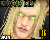 Wow Blood Elf Real Skin*