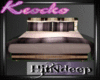 KEOCKO CUDDLE BED