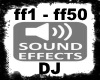 DJ Sound Effects*