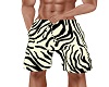 Zebra2 Couples Trunks
