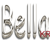 *KR-Sticker Bella name