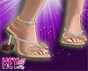 K* Lady Heels Nude