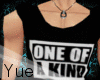 +Y+GD Tank-One of a Kind