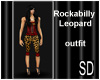Leopard Rockabilly