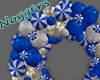 Blue Ornaments
