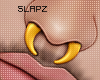!!S Septum Orange