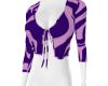 (AP) Purple swirl
