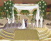 Weddin Arch Garden