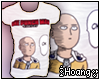 Tee~One Punch Man e