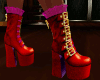 MH1-Sexy dance boots
