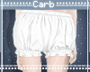 |Carb| Fluff shorts