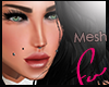 F. Angel Head Mesh 12