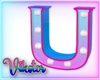 V alphabet seats u
