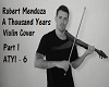 A Thousand Years Violin