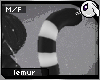 ~Dc) LeeAnn Lemur Tail