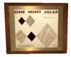 Mint Julep Music Cover