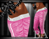 [BA] pink  Pant