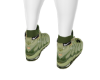 Pee Green Kicks