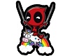 dead pool cut out