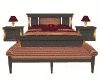[H] 20pose Antique Bed