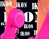 Pink Phone Heel