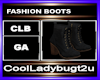 FASHION BOOTS