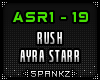 Rush - Ayra Starr ASR