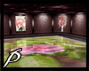 3lvl pink rose room 