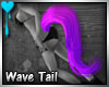 D~Wave Tail: Purple