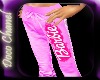 Barbie Tracksuit Pants