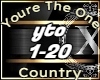 Youre The One - Country 