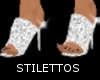 diamond stilettos