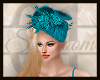 (X)Aqua hat