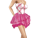 !BD Pink Plaid Dress