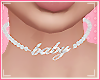♡Baby Necklace
