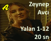 Zeynep AVCI - Yalan