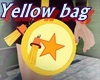 Yellow bag