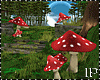 Mushroom Forest Photo R