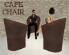 (20D) Cafe chair