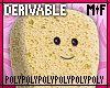 Sponge Costume