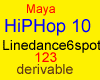 M|HipHop Linedance #2