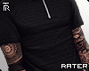 яs Black Zipper.