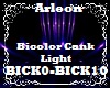 Bicolor Cank Light