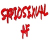 Sapiosexual Neon Sign