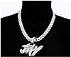 [TD] Jay Chain Iced Out