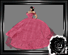 ANNE Wedding Dress Pink