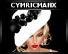 Cym Vintage Hat