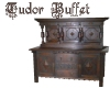 Tudor Buffet Cabinet